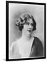 Portrait of Isadora Duncan (1877-1927)-French Photographer-Framed Photographic Print