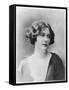 Portrait of Isadora Duncan (1877-1927)-French Photographer-Framed Stretched Canvas