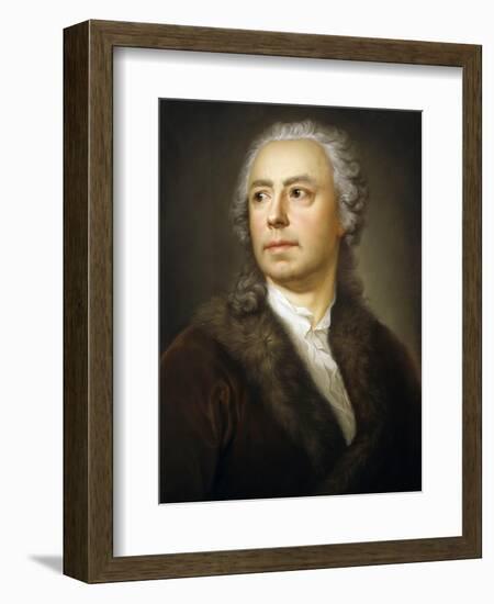 Portrait of Ismael Mengs-Anton Raphael Mengs-Framed Giclee Print