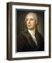 Portrait of Ismael Mengs-Anton Raphael Mengs-Framed Giclee Print