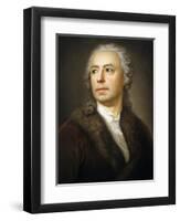 Portrait of Ismael Mengs-Anton Raphael Mengs-Framed Giclee Print