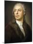 Portrait of Ismael Mengs-Anton Raphael Mengs-Mounted Giclee Print