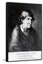 Portrait of Italian Poet and Writer, Giovan Battista-Francesco Solimena-Framed Stretched Canvas