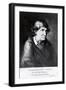 Portrait of Italian Poet and Writer, Giovan Battista-Francesco Solimena-Framed Giclee Print