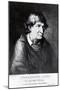 Portrait of Italian Poet and Writer, Giovan Battista-Francesco Solimena-Mounted Giclee Print