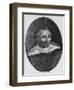 Portrait of Italian Writer, Matteo Bandello-Giuseppe De Nittis-Framed Giclee Print