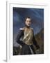 Portrait of Ivan Alexandrovich Balashov (1816-184)-Pimen Nikitich Orlov-Framed Giclee Print