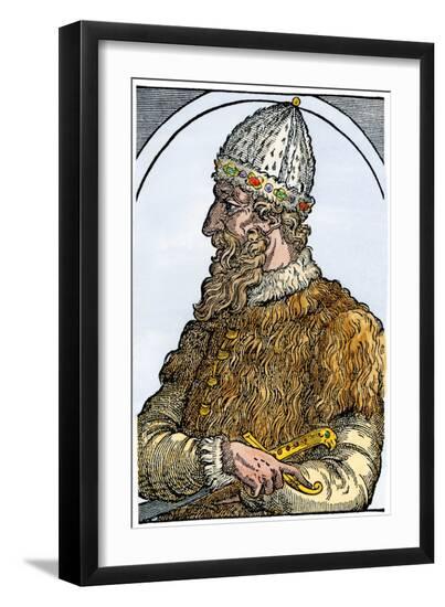 Giclee Print, , large