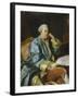 Portrait of Ivan Ivanovich Betskoi (1704-179), 1770S-Alexander Roslin-Framed Giclee Print