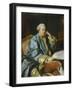 Portrait of Ivan Ivanovich Betskoi (1704-179), 1770S-Alexander Roslin-Framed Giclee Print