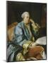 Portrait of Ivan Ivanovich Betskoi (1704-179), 1770S-Alexander Roslin-Mounted Premium Giclee Print