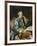 Portrait of Ivan Ivanovich Betskoi (1704-179), 1770S-Alexander Roslin-Framed Giclee Print