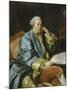 Portrait of Ivan Ivanovich Betskoi (1704-179), 1770S-Alexander Roslin-Mounted Giclee Print