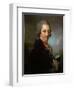 Portrait of Ivan Mikhailovich Yakovlev, 1800-Vladimir Lukich Borovikovsky-Framed Giclee Print