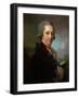 Portrait of Ivan Mikhailovich Yakovlev, 1800-Vladimir Lukich Borovikovsky-Framed Giclee Print