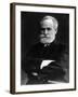 Portrait of Ivan Pavlov, Russian Physiologist and Experimental Psychologist-null-Framed Premium Photographic Print