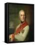 Portrait of Ivan Petrovich Dunin, 1801-Vladimir Lukich Borovikovsky-Framed Stretched Canvas