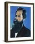 Portrait of Ivan Petrovich Pavlov (Ryazan-null-Framed Giclee Print