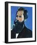 Portrait of Ivan Petrovich Pavlov (Ryazan-null-Framed Giclee Print