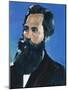 Portrait of Ivan Petrovich Pavlov (Ryazan-null-Mounted Giclee Print