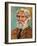 Portrait of Ivan Sergeyevich Turgenev (Orel, 1818-Bougival, 1883), Russian Writer-null-Framed Giclee Print