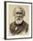 Portrait of Ivan Sergeyevich Turgenev-null-Framed Giclee Print