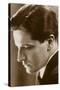 Portrait of Ivor Novello-null-Stretched Canvas