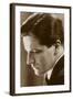 Portrait of Ivor Novello-null-Framed Photographic Print