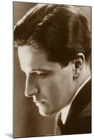 Portrait of Ivor Novello-null-Mounted Photographic Print