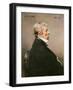 Portrait of J.A.D Ingres (1780-1867) (Oil on Canvas)-Leon Joseph Florentin Bonnat-Framed Giclee Print