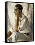 Portrait of J.A. Gandarillas-Christopher Wood-Framed Stretched Canvas