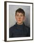 Portrait of Jack Rolling, 1888-Henry Scott Tuke-Framed Giclee Print
