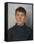 Portrait of Jack Rolling, 1888-Henry Scott Tuke-Framed Stretched Canvas