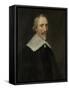 Portrait of Jacob Cats, Grand Pensionary of Holland and West-Friesland and Poet-Michiel Jansz van Mierevelt-Framed Stretched Canvas