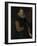 Portrait of Jacob Cornelisz Banjaert-Cornelis Ketel-Framed Art Print