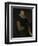 Portrait of Jacob Cornelisz Banjaert-Cornelis Ketel-Framed Art Print