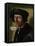 Portrait of Jacob Cornelisz Van Oostsanen-Jacob Cornelisz van Oostsanen-Framed Stretched Canvas