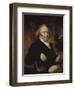 Portrait of Jacob Gerard Koch, c.1817-Rembrandt Peale-Framed Giclee Print