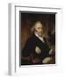 Portrait of Jacob Gerard Koch, c.1817-Rembrandt Peale-Framed Giclee Print