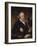 Portrait of Jacob Gerard Koch, c.1817-Rembrandt Peale-Framed Giclee Print