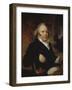 Portrait of Jacob Gerard Koch, c.1817-Rembrandt Peale-Framed Giclee Print