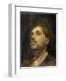 Portrait of Jacob Maris-Matthijs Maris-Framed Art Print