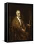 Portrait of Jacob Trip-Rembrandt van Rijn-Framed Stretched Canvas