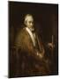 Portrait of Jacob Trip-Rembrandt van Rijn-Mounted Giclee Print