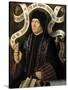 Portrait of Jacob Van Driebergen (1436-150), 1502-null-Stretched Canvas
