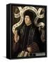 Portrait of Jacob Van Driebergen (1436-150), 1502-null-Framed Stretched Canvas