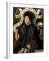 Portrait of Jacob Van Driebergen (1436-150), 1502-null-Framed Giclee Print