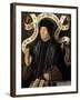 Portrait of Jacob Van Driebergen (1436-150), 1502-null-Framed Giclee Print