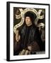 Portrait of Jacob Van Driebergen (1436-150), 1502-null-Framed Giclee Print