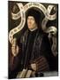 Portrait of Jacob Van Driebergen (1436-150), 1502-null-Mounted Giclee Print